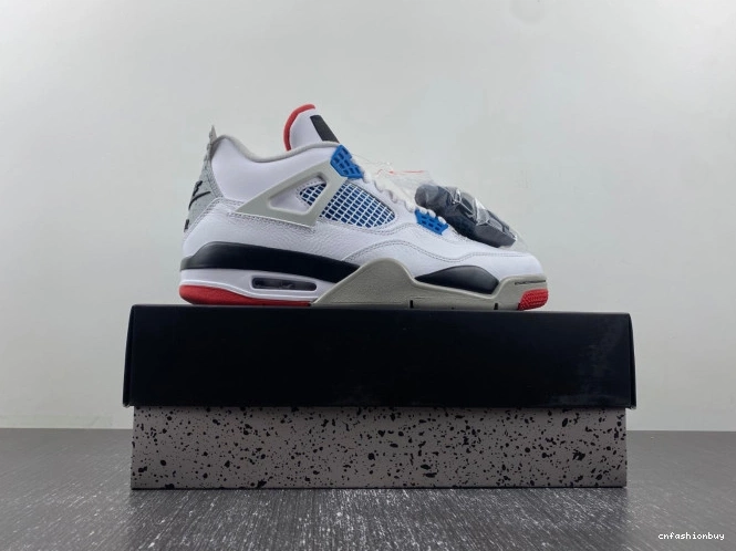 The What CL1184-146 Jordan 4 Retro 0730